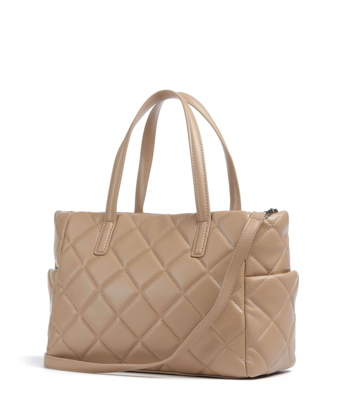 Valentino Bags Top Handle Bag – Beige 2