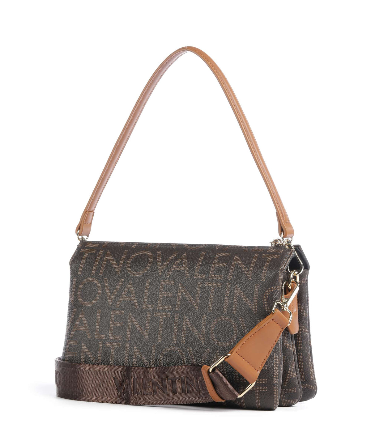 Valentino Bags Shoulder Bag – Moro / Natural 2