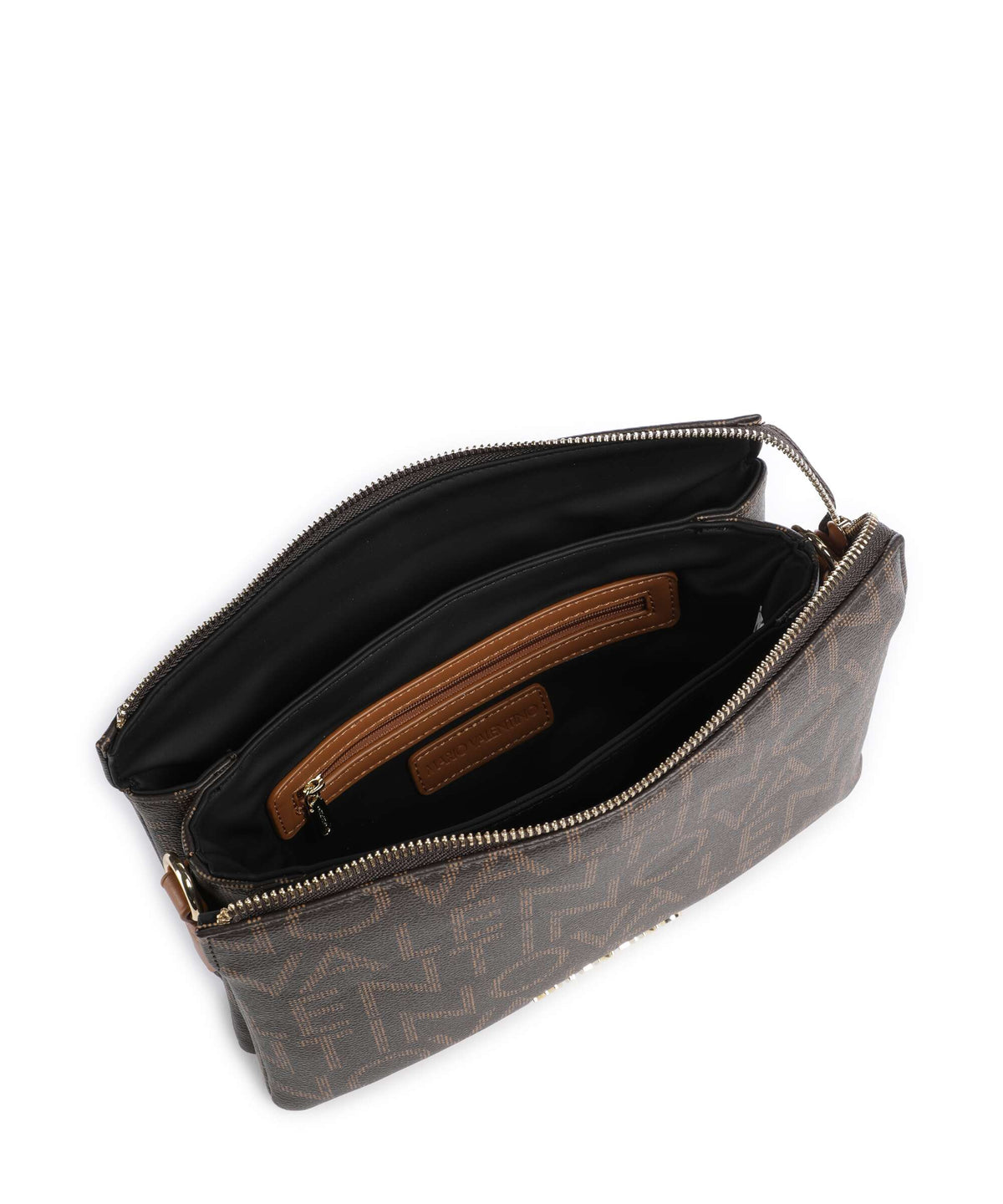 Valentino Bags Shoulder Bag – Moro / Natural 4