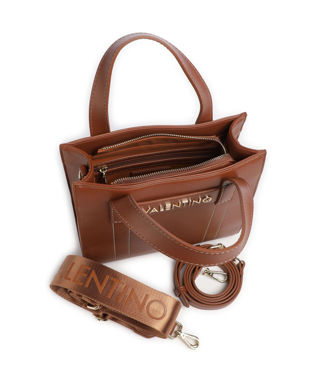 Valentino Bags Top Handle Bag – Cuoio 4