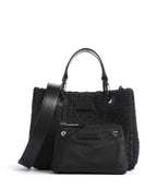 Emporio Armani S Top Handle Bag – Black Beauty