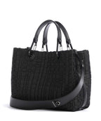 Emporio Armani S Top Handle Bag – Black Beauty