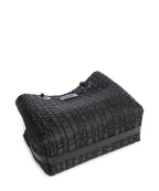 Emporio Armani S Top Handle Bag – Black Beauty