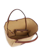 Emporio Armani Tote Bag – Natural / Siena 6