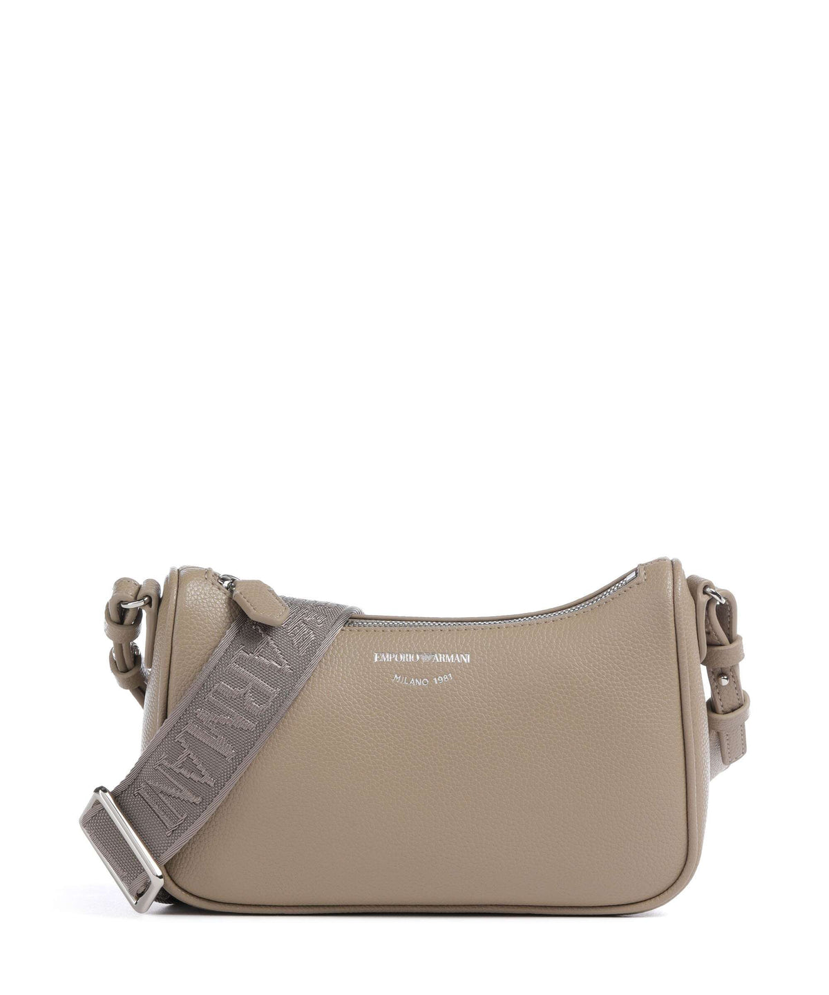 Emporio Armani Shoulder Bag – Creta / Moka 1