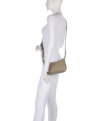 Emporio Armani Shoulder Bag – Creta / Moka 3