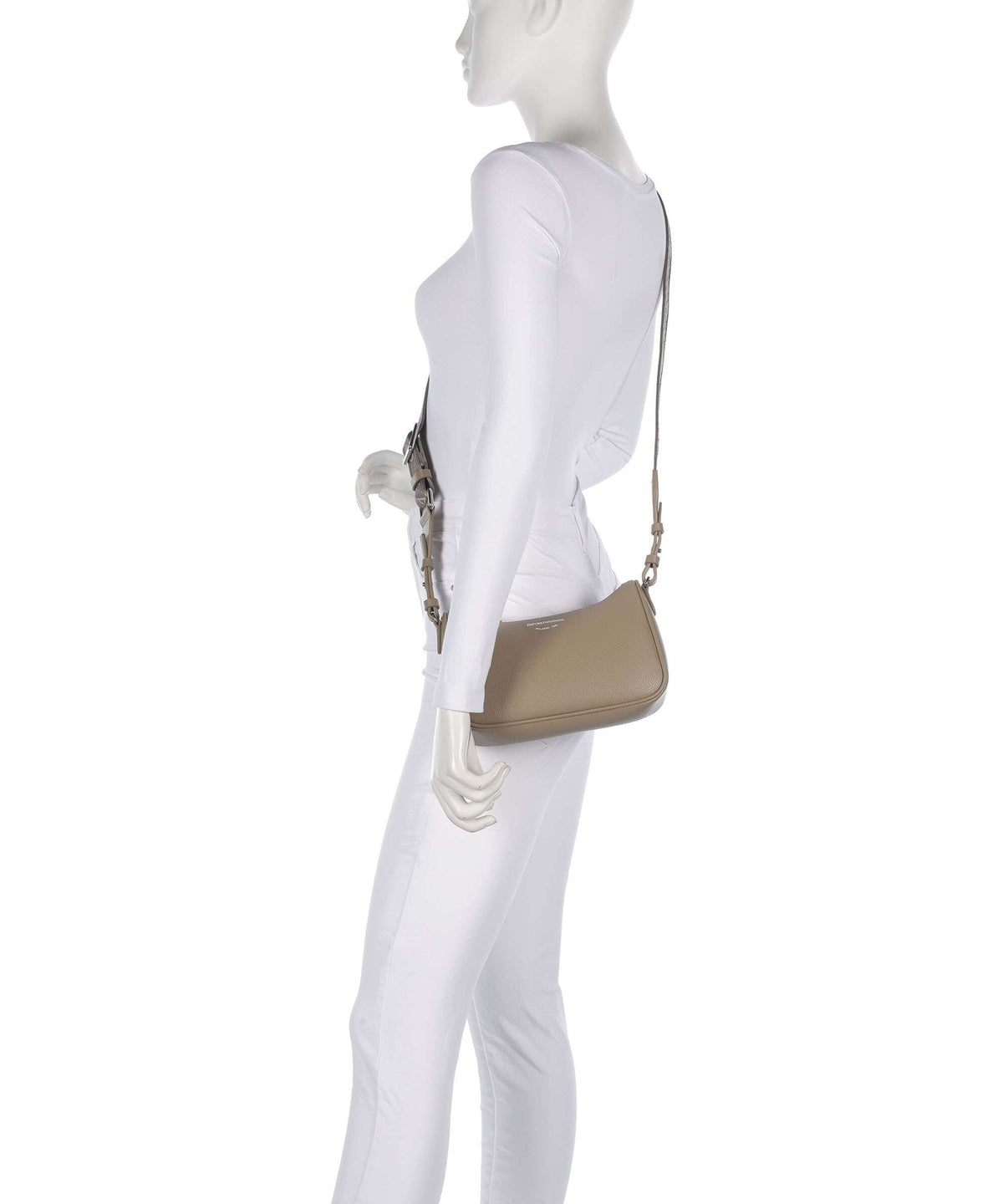 Emporio Armani Shoulder Bag – Creta / Moka 3