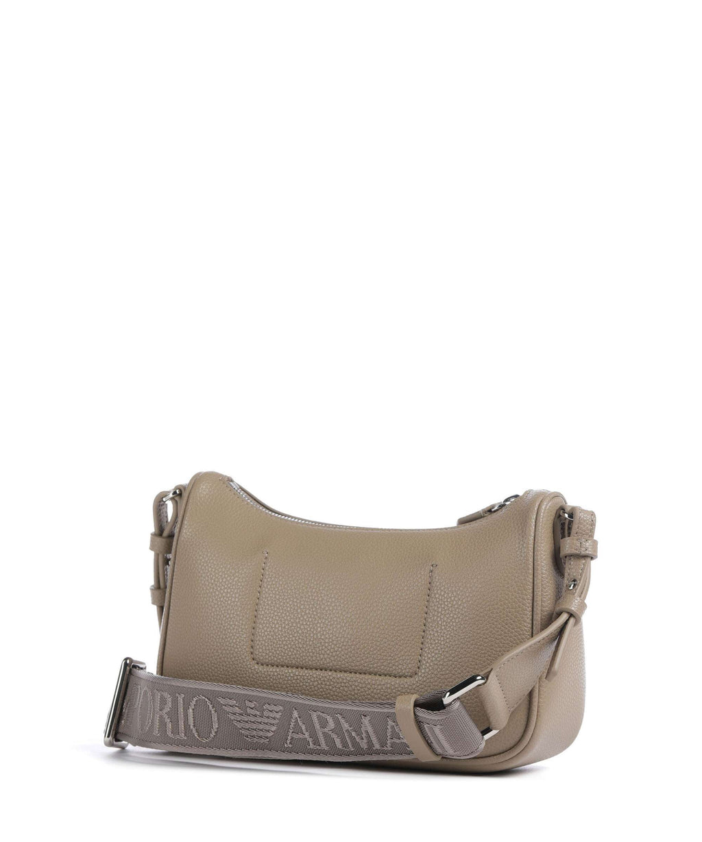 Emporio Armani Shoulder Bag – Creta / Moka 2