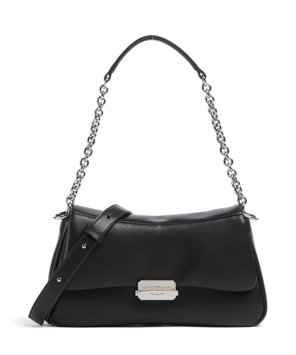 Emporio Armani Shoulder Bag – Black Beauty 1