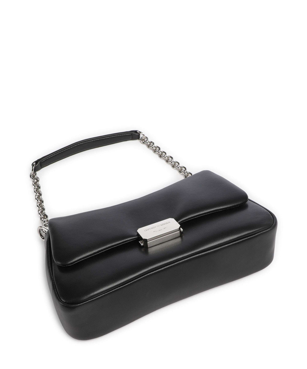 Emporio Armani Shoulder Bag – Black Beauty 6