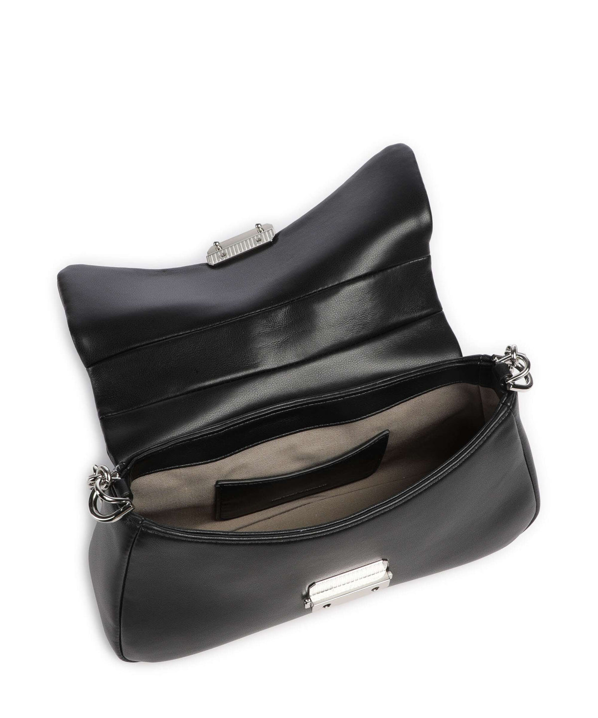 Emporio Armani Shoulder Bag – Black Beauty 7