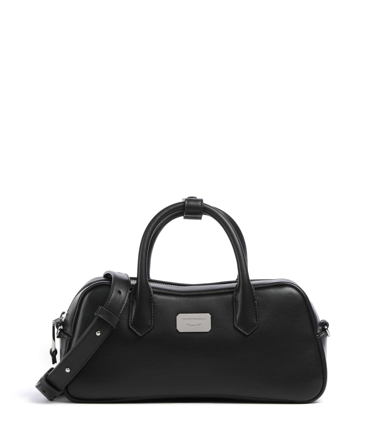 Emporio Armani Top Handle Bag – Black Beauty 1