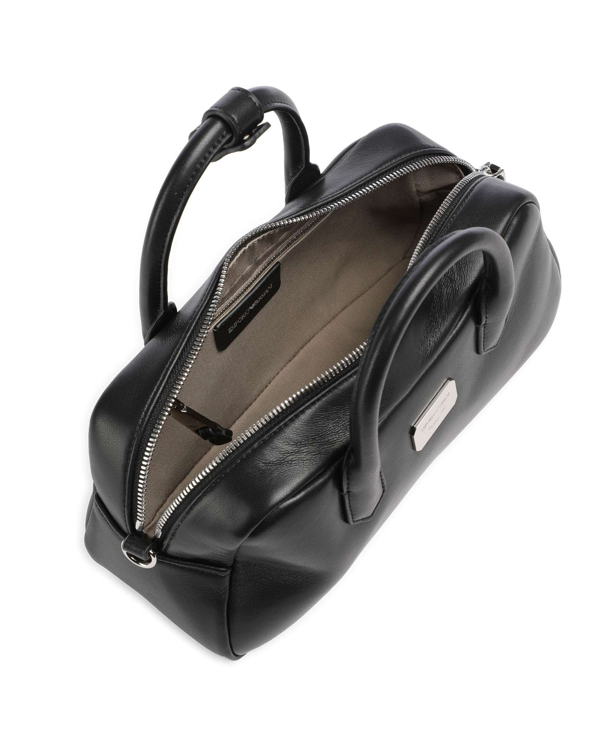 Emporio Armani Top Handle Bag – Black Beauty 5