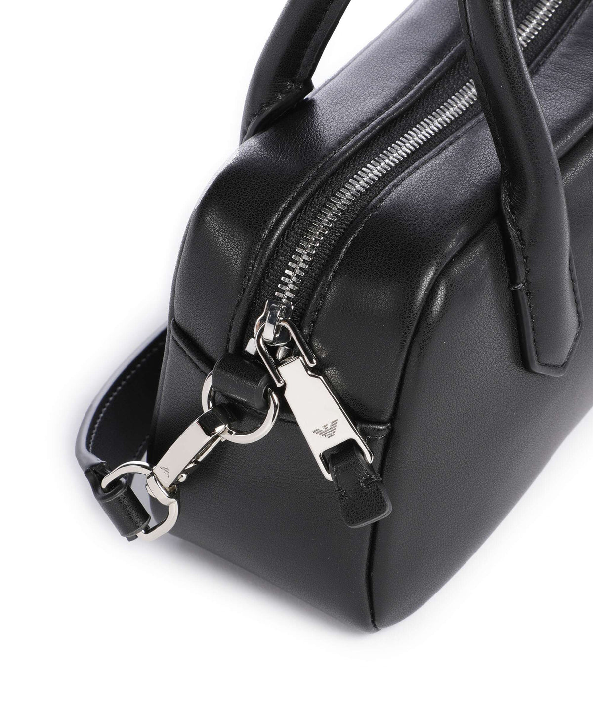 Emporio Armani Crossbody Bag – Black 4