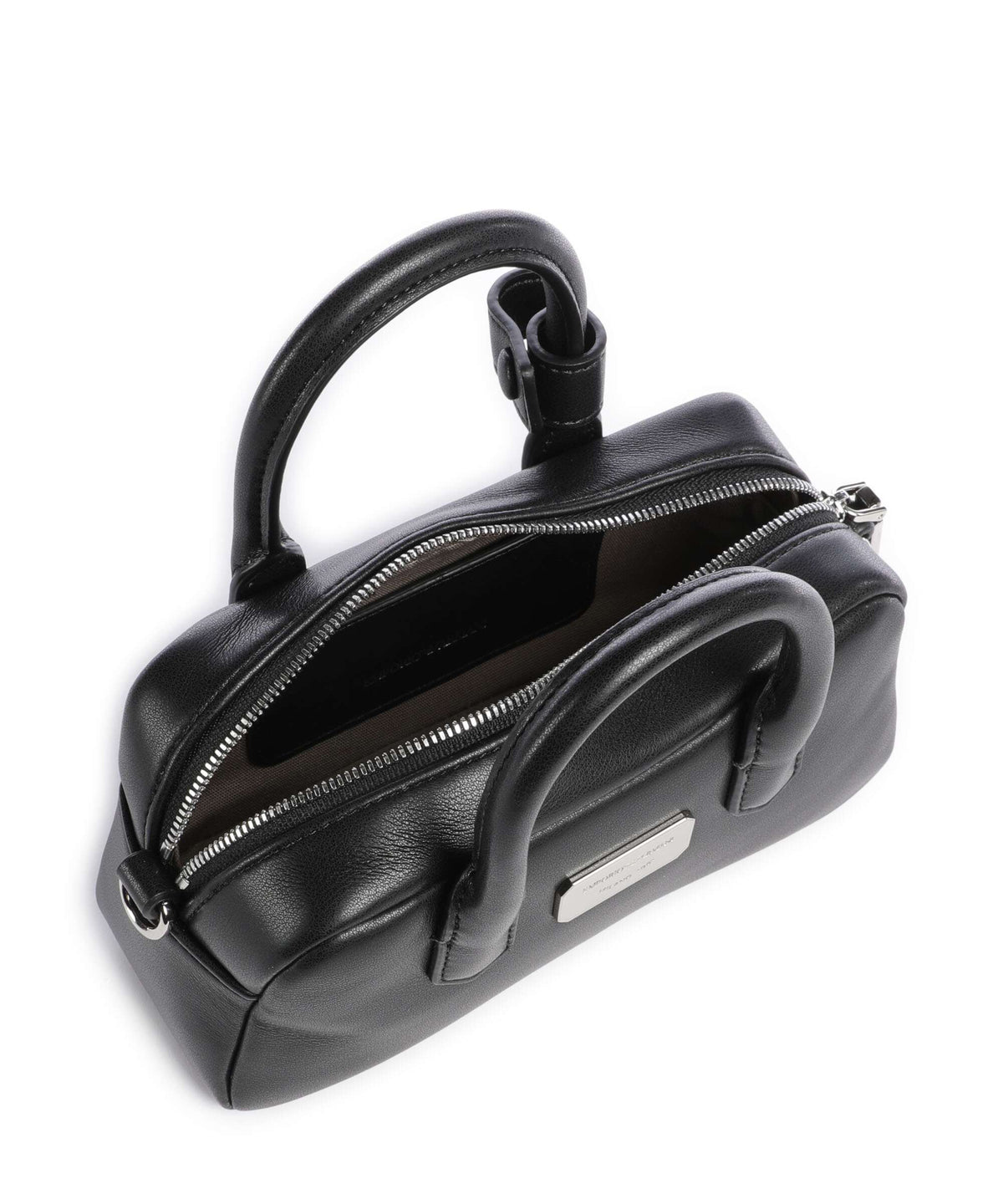 Emporio Armani Crossbody Bag – Black 6