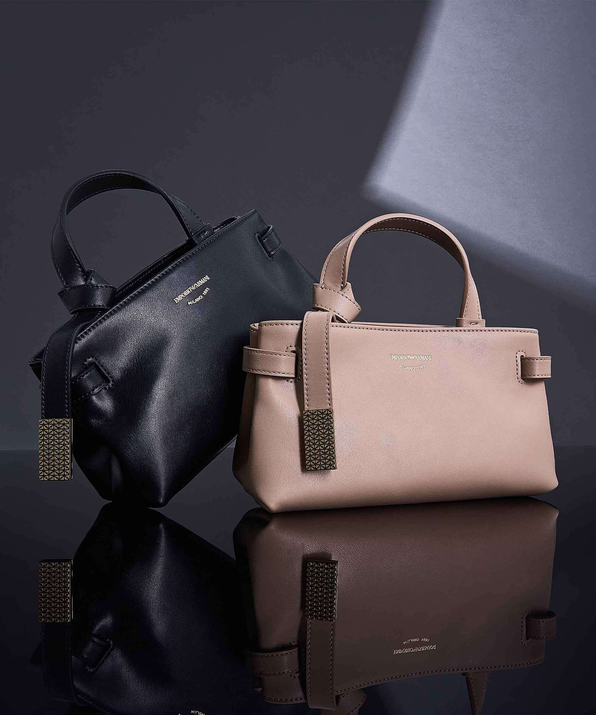Emporio Armani Crossbody Bag – Black Beauty 2