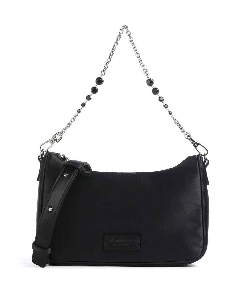 Emporio Armani Shoulder Bag – Black 1