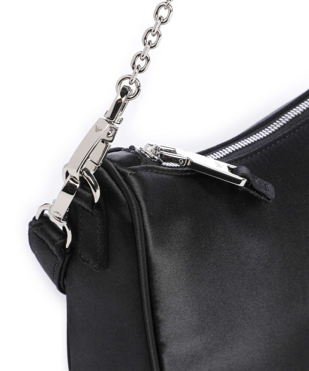 Emporio Armani Shoulder Bag – Black 5