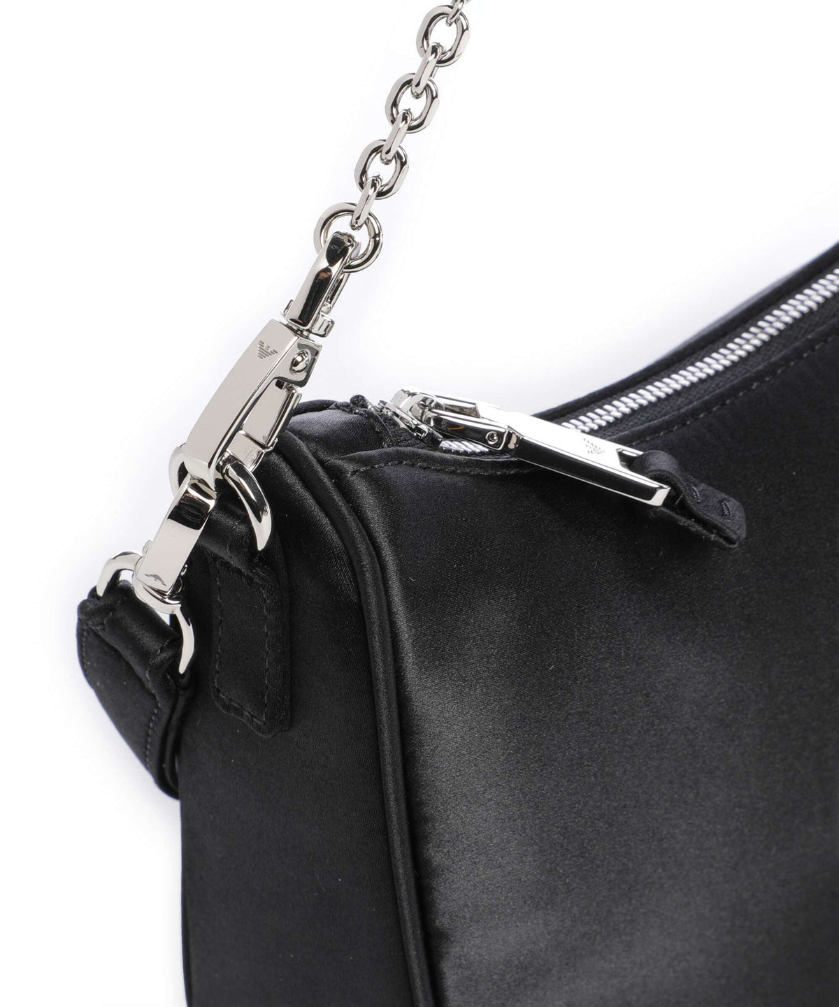 Emporio Armani Shoulder Bag – Black 5