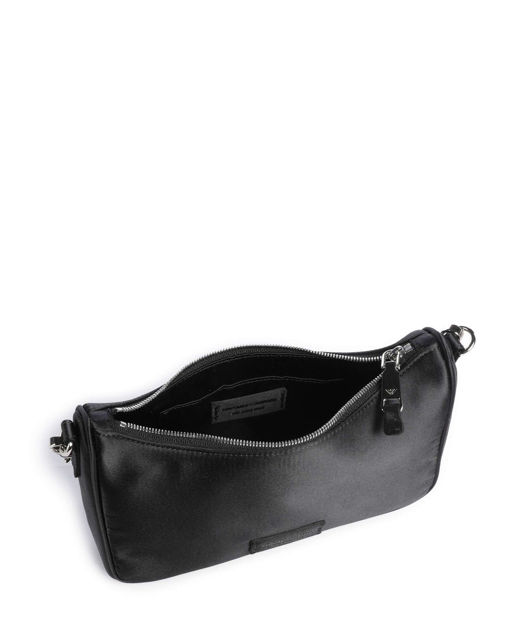 Emporio Armani Shoulder Bag – Black 7