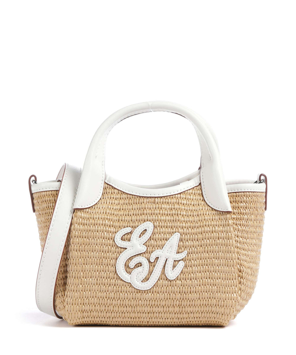 Emporio Armani Crossbody Bag – Natural / Bianco 1