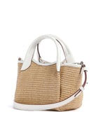 Emporio Armani Crossbody Bag – Natural / Bianco 2