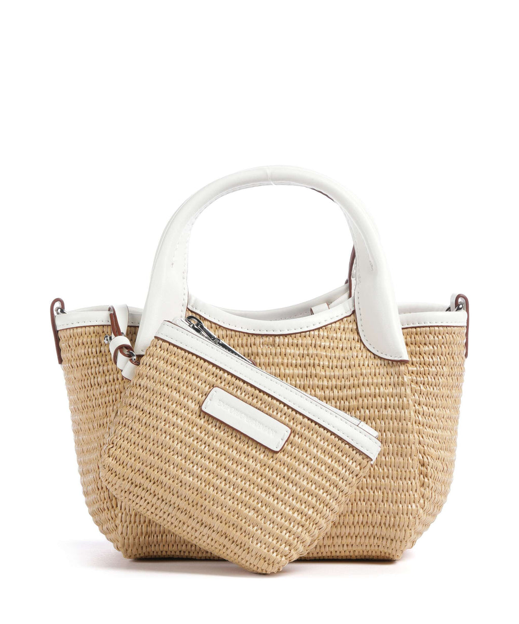 Emporio Armani Crossbody Bag – Natural / Bianco 4