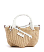 Emporio Armani Crossbody Bag – Natural / Bianco 4