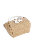 Emporio Armani Crossbody Bag – Natural / Bianco 5