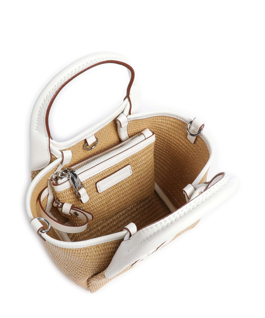 Emporio Armani Crossbody Bag – Natural / Bianco 6