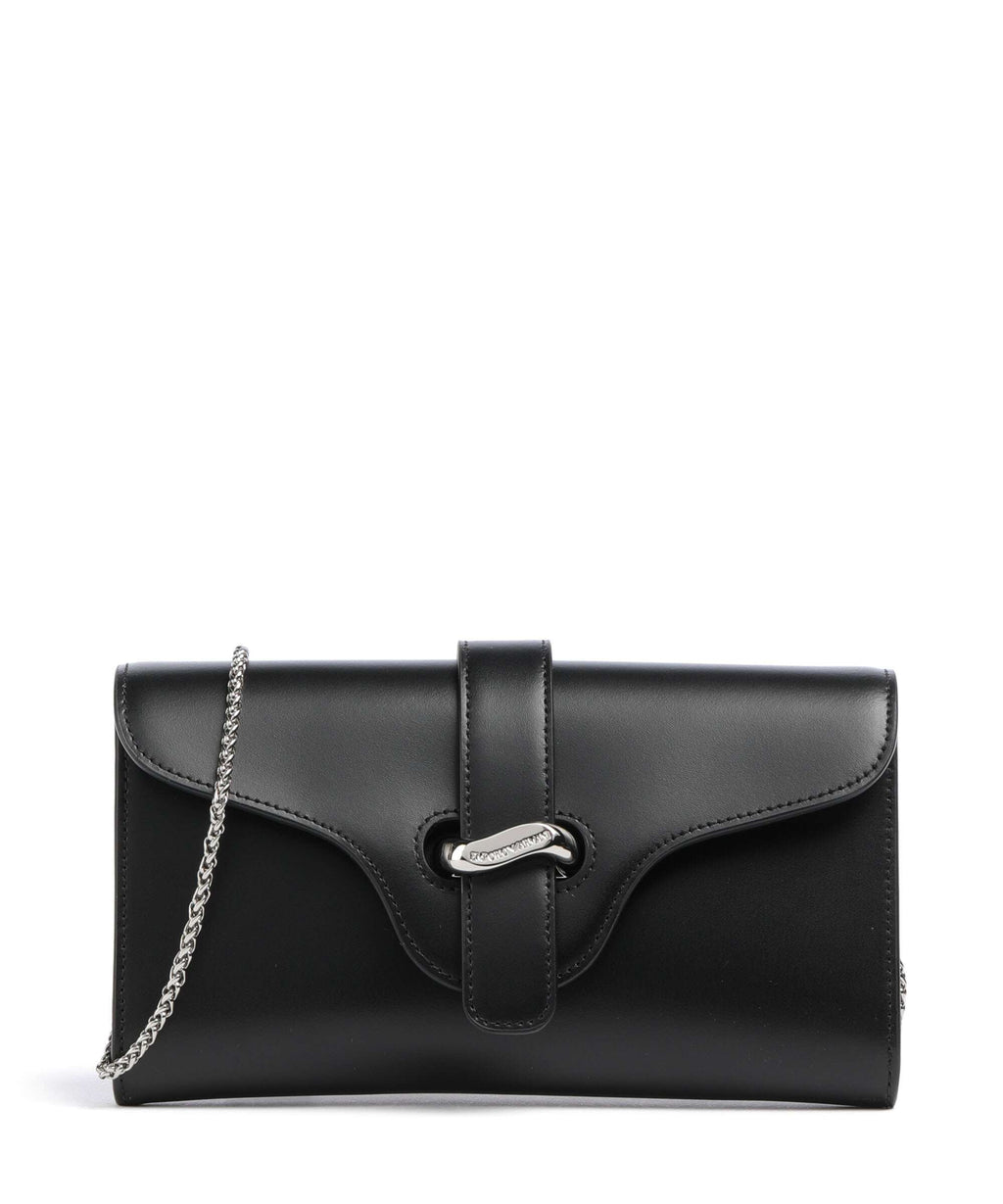 Emporio Armani Crossbody Bag – Black 1