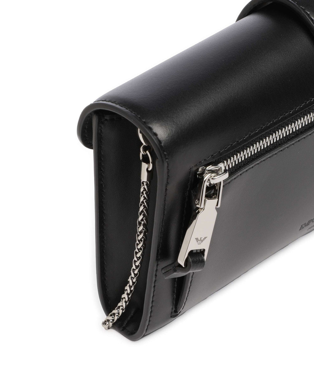 Emporio Armani Crossbody Bag – Black 4