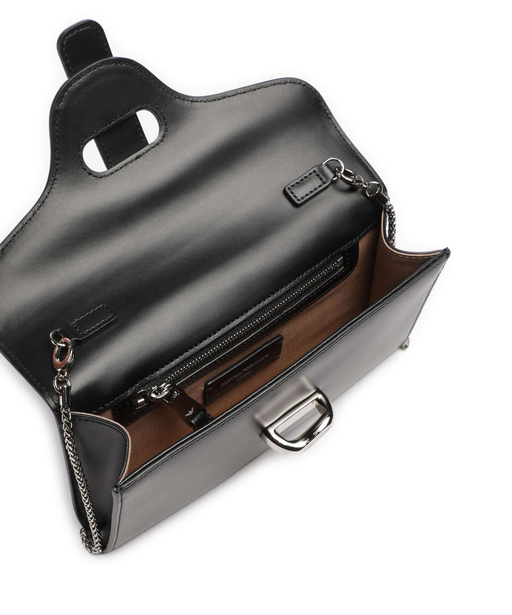 Emporio Armani Crossbody Bag – Black 6