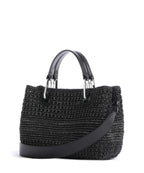 Emporio Armani S Top Handle Bag – Black