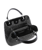 Emporio Armani S Top Handle Bag – Black