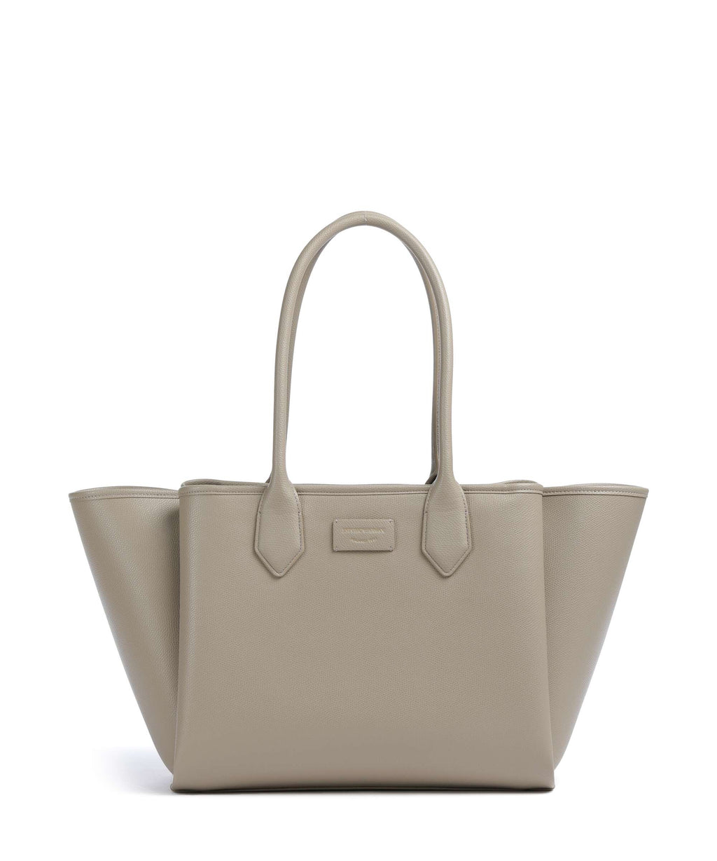 Emporio Armani Tote Bag – Creta / Moka 1