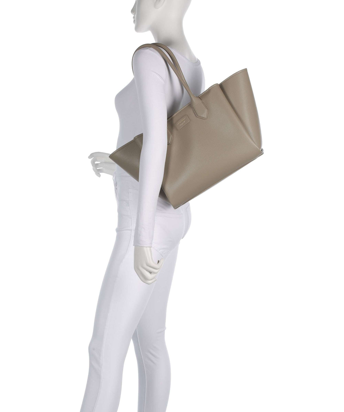 Emporio Armani Tote Bag – Creta / Moka 3