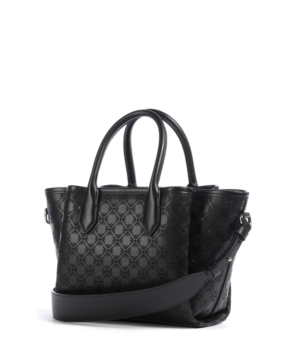 Emporio Armani Crossbody Bag – Black / Nudo 2