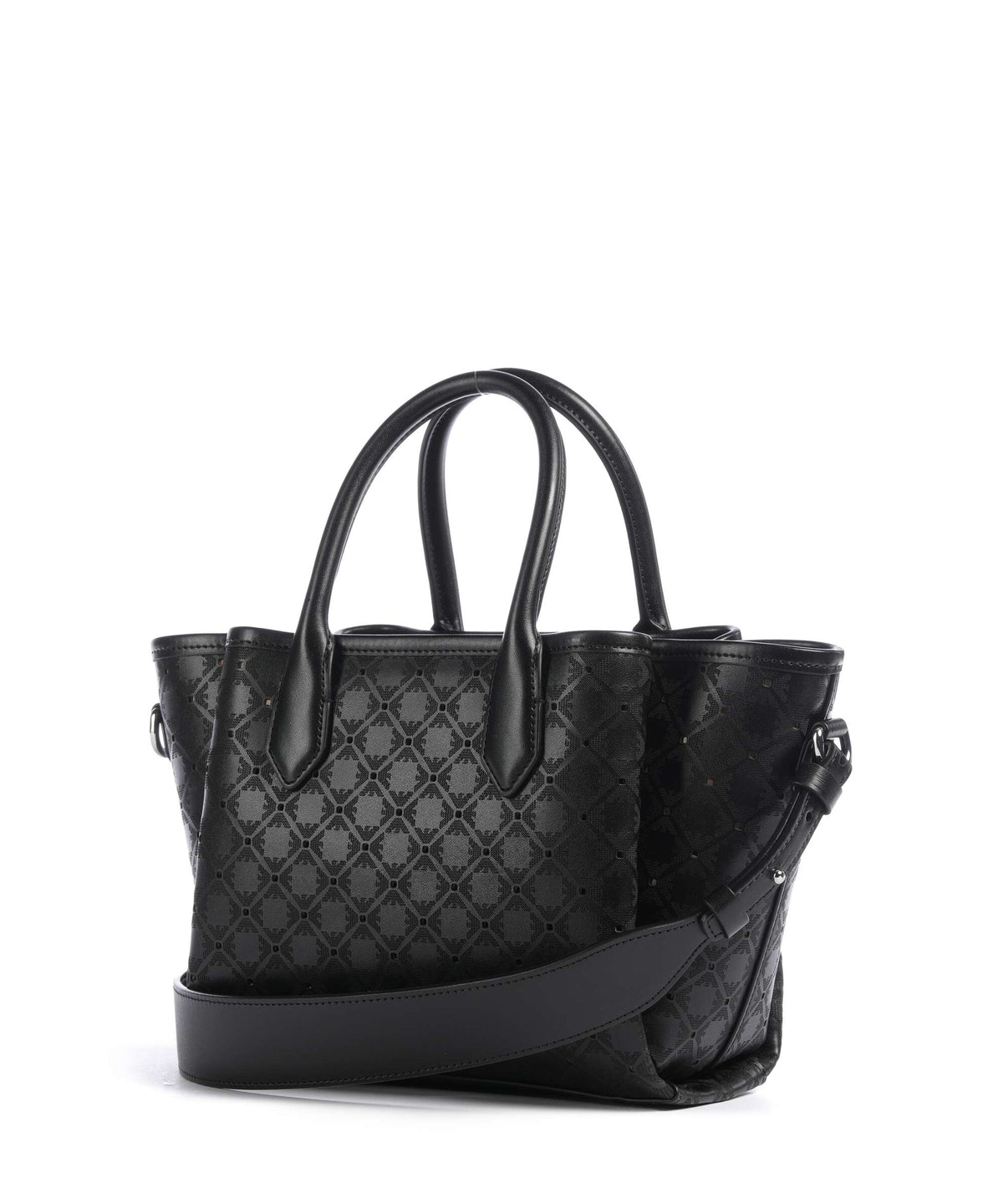 Emporio Armani Crossbody Bag – Black / Nudo 2