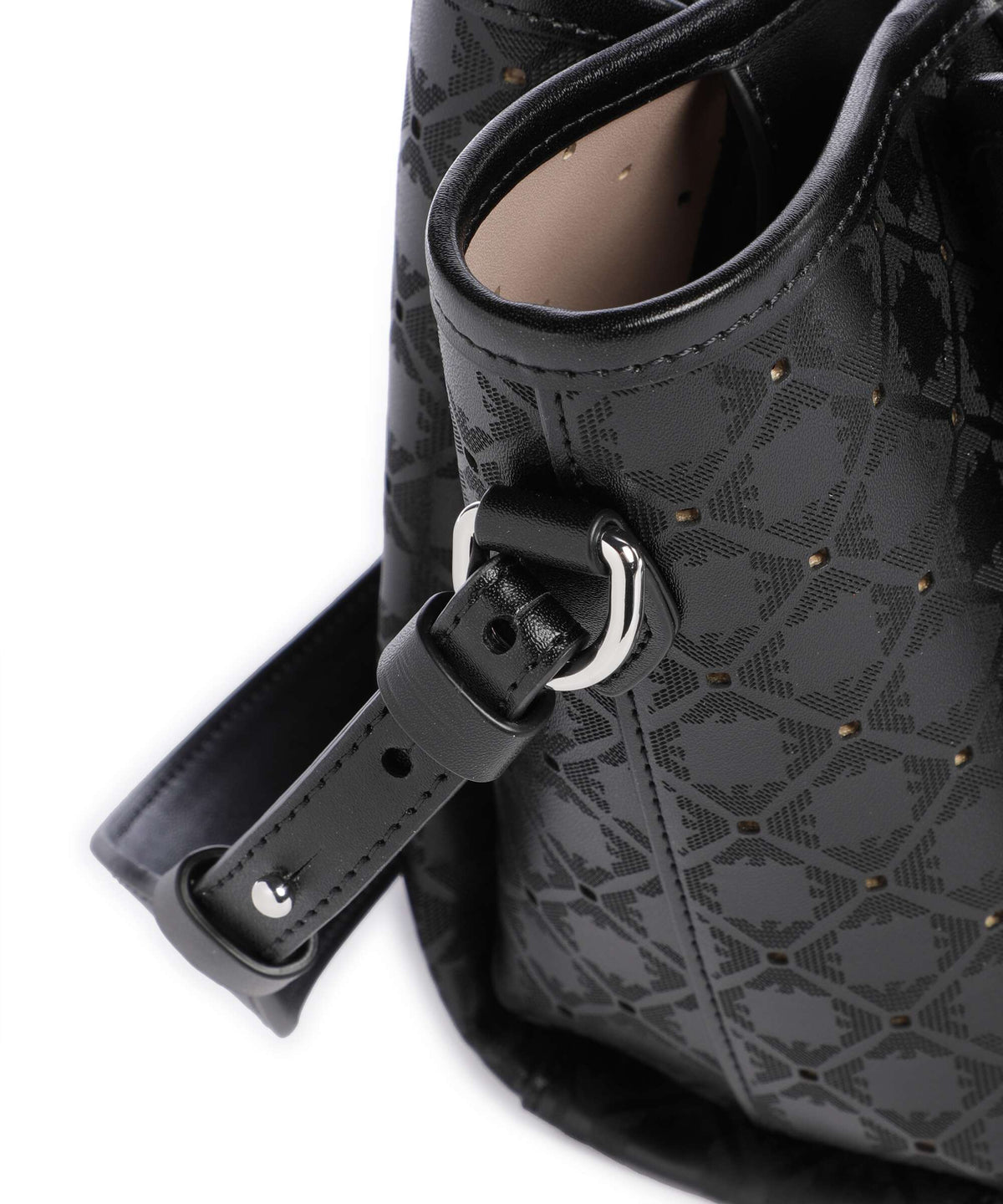 Emporio Armani Crossbody Bag – Black / Nudo 4