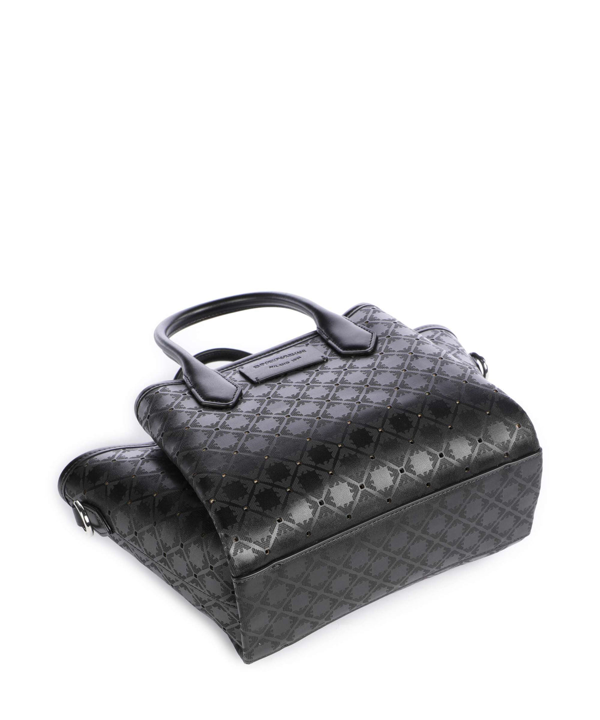 Emporio Armani Crossbody Bag – Black / Nudo 5