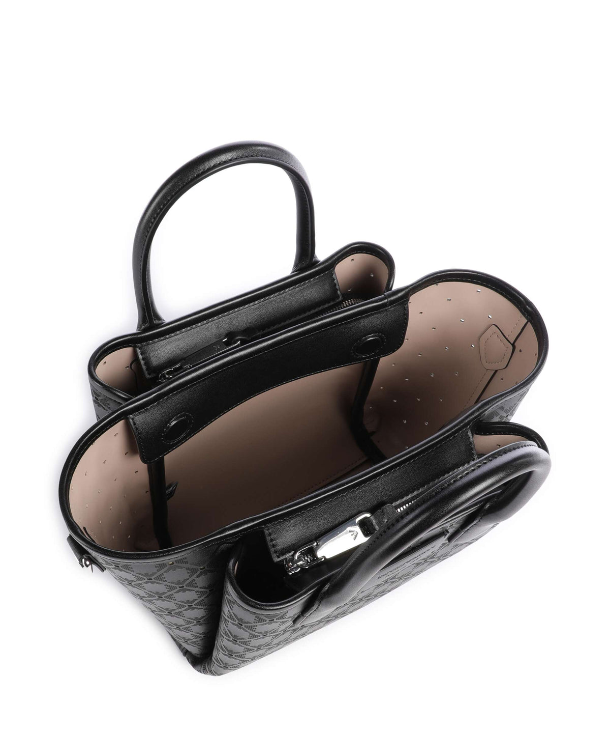 Emporio Armani Crossbody Bag – Black / Nudo 6