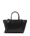 Emporio Armani Top Handle Bag – Black / Nudo 1