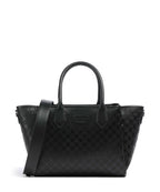 Emporio Armani Top Handle Bag – Black / Nudo 1