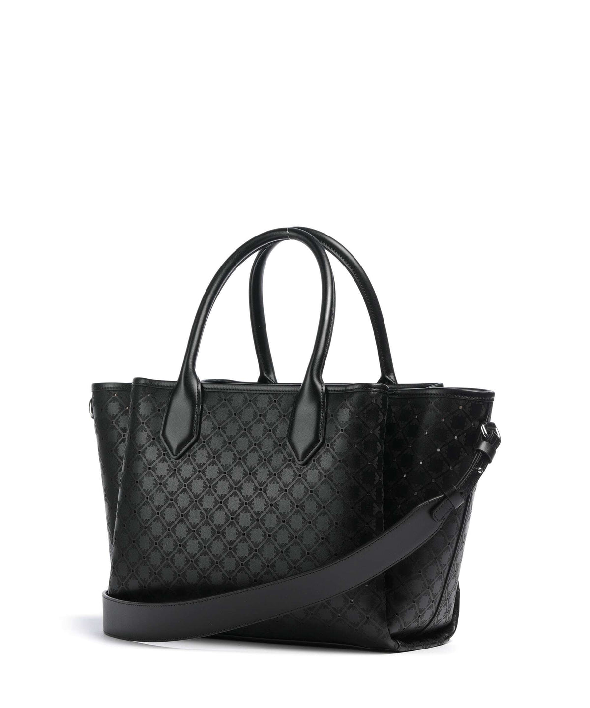 Emporio Armani Top Handle Bag – Black / Nudo 2