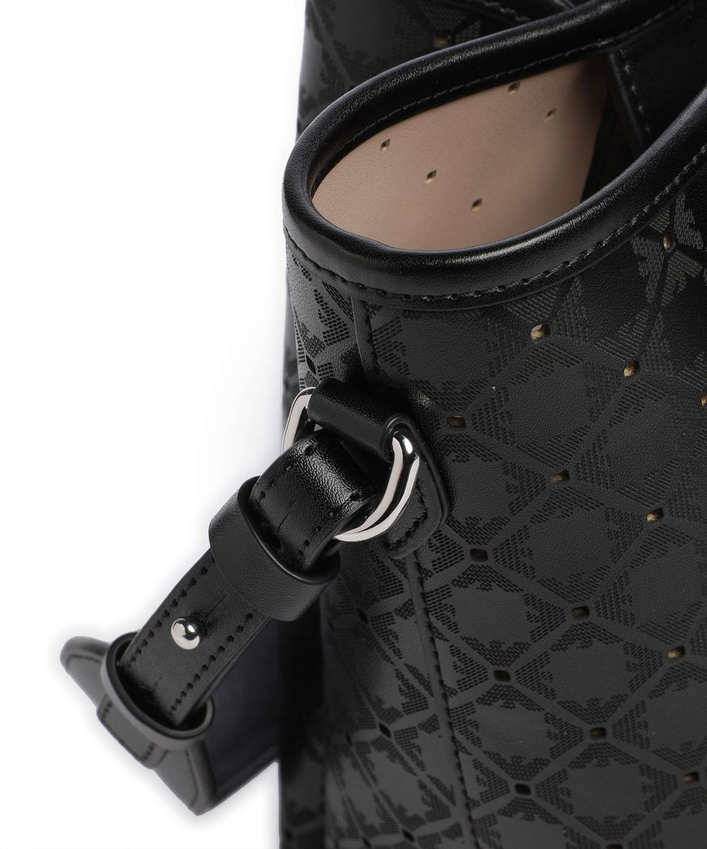 Emporio Armani Top Handle Bag – Black / Nudo 4