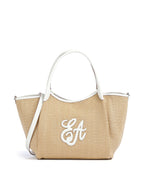 Emporio Armani Tote Bag – Natural / Bianco 1