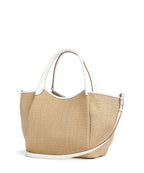 Emporio Armani Tote Bag – Natural / Bianco 2