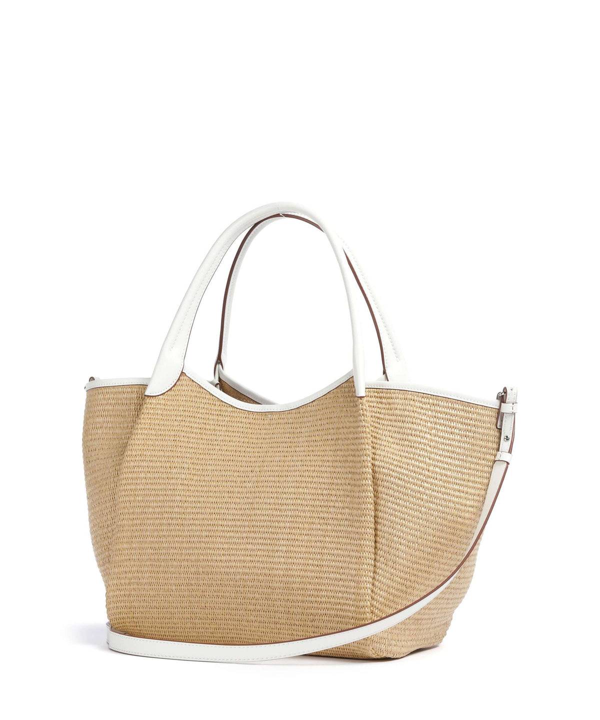 Emporio Armani Tote Bag – Natural / Bianco 2