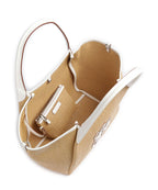 Emporio Armani Tote Bag – Natural / Bianco 6